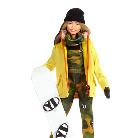 buy chloe kim barbie doll|chloe kim barbie.